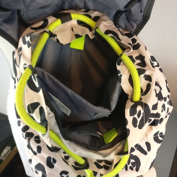 Adidas Stella McCartney Leopard backpack - Picture 9 of 12